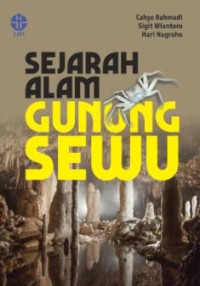 Image of Sejarah Alam Gunung Sewu