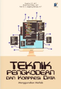 Image of Teknik Pengkodean dan Kompresi Data menggunakan Matlab