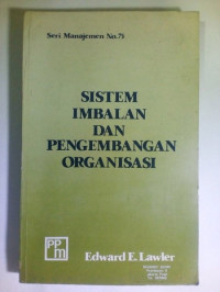 Image of Sistem Imbalan dan Pengembangan Organisasi