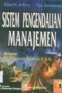 Image of Sistem Pengendalian Manajemen