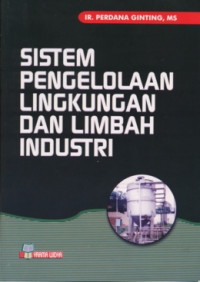 Image of Sistem Pengolahan Lingkungan dan Limbah Industri