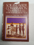 Soil and Water Conservation for Productivity and Environmental Protection