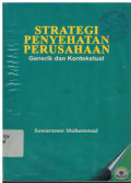 Strategi Penyehatan Perusahaan