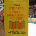 Strategi Unggul Manajemen Manusia