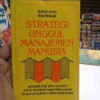 Image of Strategi Unggul Manajemen Manusia