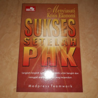 Image of Sukses Setelah PHK