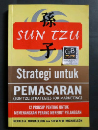 Image of Strategi Untuk Pemasaran ( Sun Tzu Strategies For Marketing )