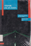 Teknik Jalan Raya : Jilid Keempat