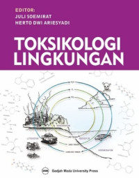 Image of Toksikologi Lingkungan