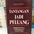 Tantangan Jadi Peluang