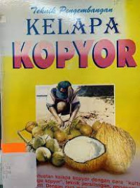 Image of Teknik Pengembangan Kelapa Kopyor