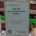 Teknik Pengendalian Biaya