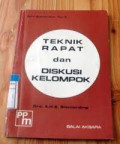 Teknik Rapat Dan Diskusi Kelompok