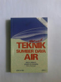 Teknik Sumber Daya Air Jilid 2