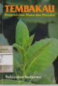 Tembakau Pengendalian hama dan penyakit