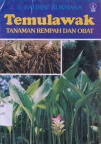 Image of Temulawak Tnaman Rempah dan Obat