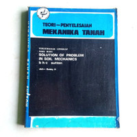 Image of Teori-penyelesaian Mekanika Tanah