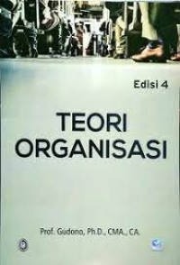 Image of Teori Organisasi