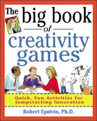 Image of The Big Book of Creativity Games