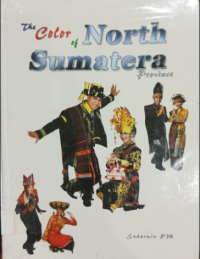 Image of The Color of North sumatera Province