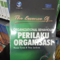 The Essence of Organizational Behaviour