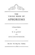 The Viking Book of Aphorisms