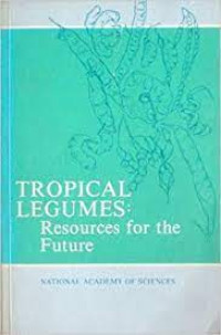 Image of Tropical Legumes: Resources for the Future