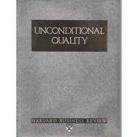 Image of Unconditional Quality