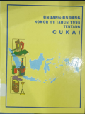 Undang-Undang Nomor 11 Tahun 1995 tentang Cukai