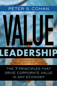 Image of Value Leadership : Includes The Value Quotient Tool