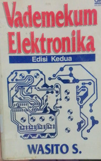 Image of Vademekum Elektronika