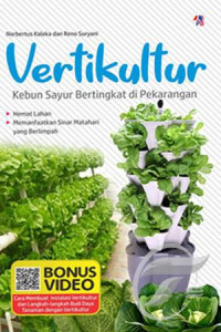 Image of Vertikultur: Kebun Sayur Bertingkat di Pekarangan