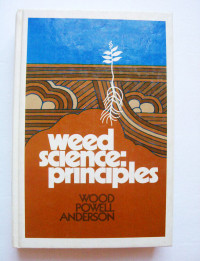 Image of Weed Science : Principles