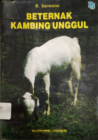Image of Beternak Kambing Unggul