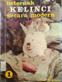 Image of Beternak Kelinci Secara Modern