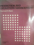Production and Operations Management