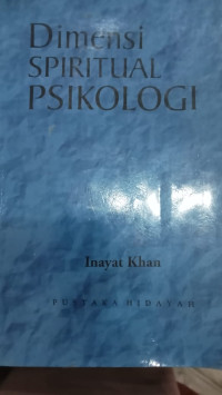 Image of Dimensi Spritual Psikologi