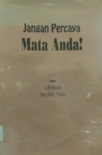 Image of Jangan Percaya Mata Anda