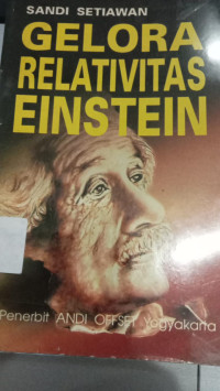 Image of Gelora Relativitas Einstein