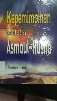 Image of Kepemimpinan Melalui Asmaul-Husna