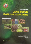 Buku Ajar Jenis Pupuk dan Sifat-sifatnya