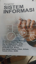 Pengantar Sistem Informasi
