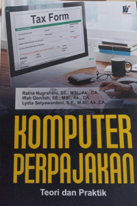 Image of Komputer Perpajakan Teori dan Praktik