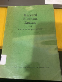 Image of Harvard Business Review