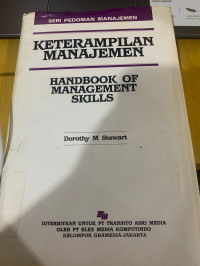 Image of KETERAMPILAN MANAJEMEN