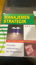 MANAJEMEN STATEGIK