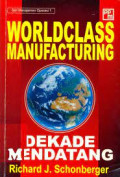World Class Manufacturing
