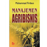 Image of Manajemen Agribisnis