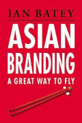 Asian Branding : a Great Way to Fly
