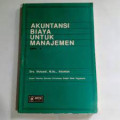 Akuntansi Biaya Untuk Manajemen (Ed. 4)